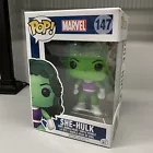 Funko Pop! Vinyl: Marvel - She-Hulk #147 B19