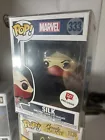 Funko Pop! Vinyl: Marvel - Silk - Walgreens (Exclusive) #333 W/Protector