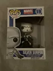 Funko Pop! Vinyl: Marvel - Silver Surfer #19 minor damage