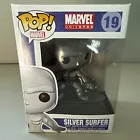 Funko Pop! Vinyl: Marvel - Silver Surfer #19 Vaulted
