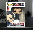 FUNKO POP! VINYL: MARVEL - SINISTER STRANGE #1030, NEW, DOCTOR STRANGE