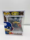 Funko Pop! Vinyl: Marvel - Soldier Supreme #858
