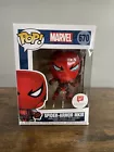 Funko Pop! Vinyl: Marvel - Spider-Armor MKIII - Walgreens (Exclusive) #670