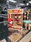 Funko Pop! Vinyl: Marvel - Spider-Carnage (Exclusive) #486 Ships With Protector