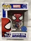Funko Pop! Vinyl: Marvel - Spider-Girl #955 - Pop In A Box FREE SHIPPING (B14T )