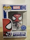 Funko Pop! Vinyl: Marvel - Spider-Girl -  (mm) (Exclusive) #955 W/Protector