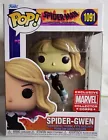 Funko Pop! Vinyl: Marvel - Spider-Gwen - Marvel Collectors Corps Exclusive #1091
