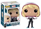 Funko Pop! Vinyl: Marvel - Spider-Gwen - UnMasked) - Walgreens (Exclusive) #152