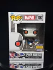 Funko Pop! Vinyl: Marvel - Spider-Man #1067 (Bug-Eyes Armor) Winter Convention