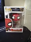 Funko Pop! Vinyl: Marvel - Spider-Man #1157 w/ POP PROTECTOR