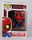 Funko Pop! Vinyl: Marvel - Spider-Man #15 /See Description/Pictures