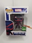 Funko Pop! Vinyl: Marvel - Spider-Man 2099 -2021 Emerald City Comic Con (ECCC)