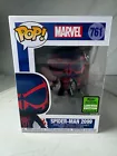 Funko Pop! Vinyl: Marvel - Spider-Man 2099 #761 - Emerald City Comic Con ECCC