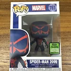 Funko Pop! Vinyl: Marvel - Spider-Man 2099 - Emerald City Comic Con w/ Protector