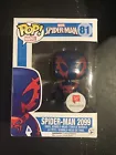 Funko Pop! Vinyl: Marvel - Spider-Man - (2099) - Walgreens (Exclusive) #81