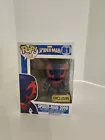 Funko Pop! Vinyl: Marvel - Spider-Man - (2099) - Walgreens (Exclusive) #81