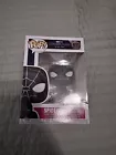 Funko Pop! Vinyl: Marvel - Spider-Man Black & Gold Suit #911