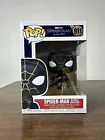 Funko Pop! Vinyl: Marvel - Spider-Man Black & Gold Suit #911