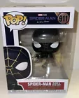 Funko Pop! Vinyl: Marvel - Spider-Man Black & Gold Suit #911