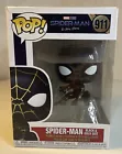 Funko Pop! Vinyl: Marvel - Spider-Man Black & Gold Suit #911