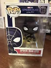 Funko Pop! Vinyl: Marvel - Spider-Man Black & Gold Suit #911