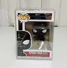 Funko Pop! Vinyl Marvel Spider-Man Black & Gold Suit #911