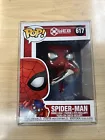 Funko Pop! Vinyl: Marvel - Spider-Man - Disney (DIS) (Exclusive) #617 MINT