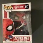 Funko Pop! Vinyl: Marvel - Spider-Man - Disney (DIS) (Exclusive) #617 New In Box
