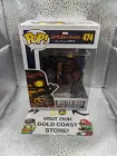 Funko Pop! Vinyl Marvel Spider-Man Far From Home Molten Man (474)
