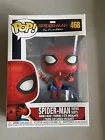 Funko Pop! Vinyl: Marvel - Spider-Man (Hero Suit) #468