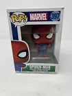 Funko Pop! Vinyl: Marvel - Spider-Man - (Holiday) #397