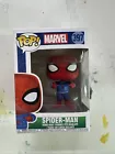 Funko Pop! Vinyl: Marvel - Spider-Man - (Holiday) #397