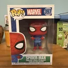 Funko Pop! Vinyl: Marvel - Spider-Man - (Holiday) #397