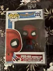 Funko Pop! Vinyl: Marvel - Spider-Man - (Homemade Suit) #222