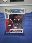 Funko Pop! Vinyl: Marvel - Spider-Man - (Homemade Suit) #222