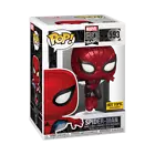Funko Pop! Vinyl: Marvel - Spider-Man (Metallic) - Hot Topic (Exclusive) #593