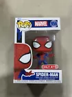 Funko Pop! Vinyl: Marvel - Spider-Man - Target (Exclusive) #956 Figure C2