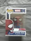 Funko Pop! Vinyl: Marvel - Spider-Man - Target (Exclusive) #956