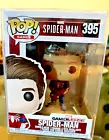 Funko Pop! Vinyl: Marvel - Spider-Man - (White Spider) #395