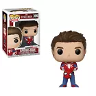 Funko Pop! Vinyl: Marvel - Spider-Man - (White Spider) #395