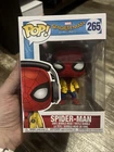 Funko Pop! Vinyl: Marvel - Spider-Man with Headphones #265 Spider-Man Homecoming