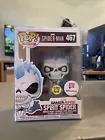 Funko Pop! Vinyl: Marvel - Spirit Spider (Glow) - Walgreens (Exclusive) #467