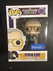 Funko Pop! Vinyl: Marvel - Stan Lee - Walmart (Exclusive) #281