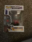 Funko Pop! Vinyl: Marvel - Star-Lord #47