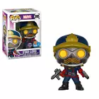 Funko Pop! Vinyl: Marvel - Star-Lord - Diamond Comics (D) (Exclusive) #395