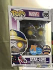 Funko Pop! Vinyl: Marvel - Star-Lord - Diamond Comics (D) (Exclusive) #395