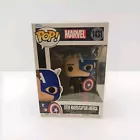 Funko Pop! Vinyl: Marvel - Steve Rogers/Captain America #1431