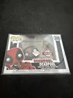 FUNKO POP VINYL MARVEL STUDIOS 320 DEADPOOL GLITTER DIAMOND BNIB + PROTECTOR