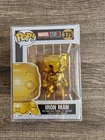 Funko Pop! Vinyl: Marvel Studios - Iron Man #375 VAULTED