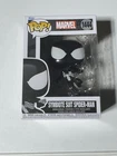 Funko Pop! Vinyl: Marvel - Symbiote Suit Spider-Man #1444 (W/ PROTECTOR)